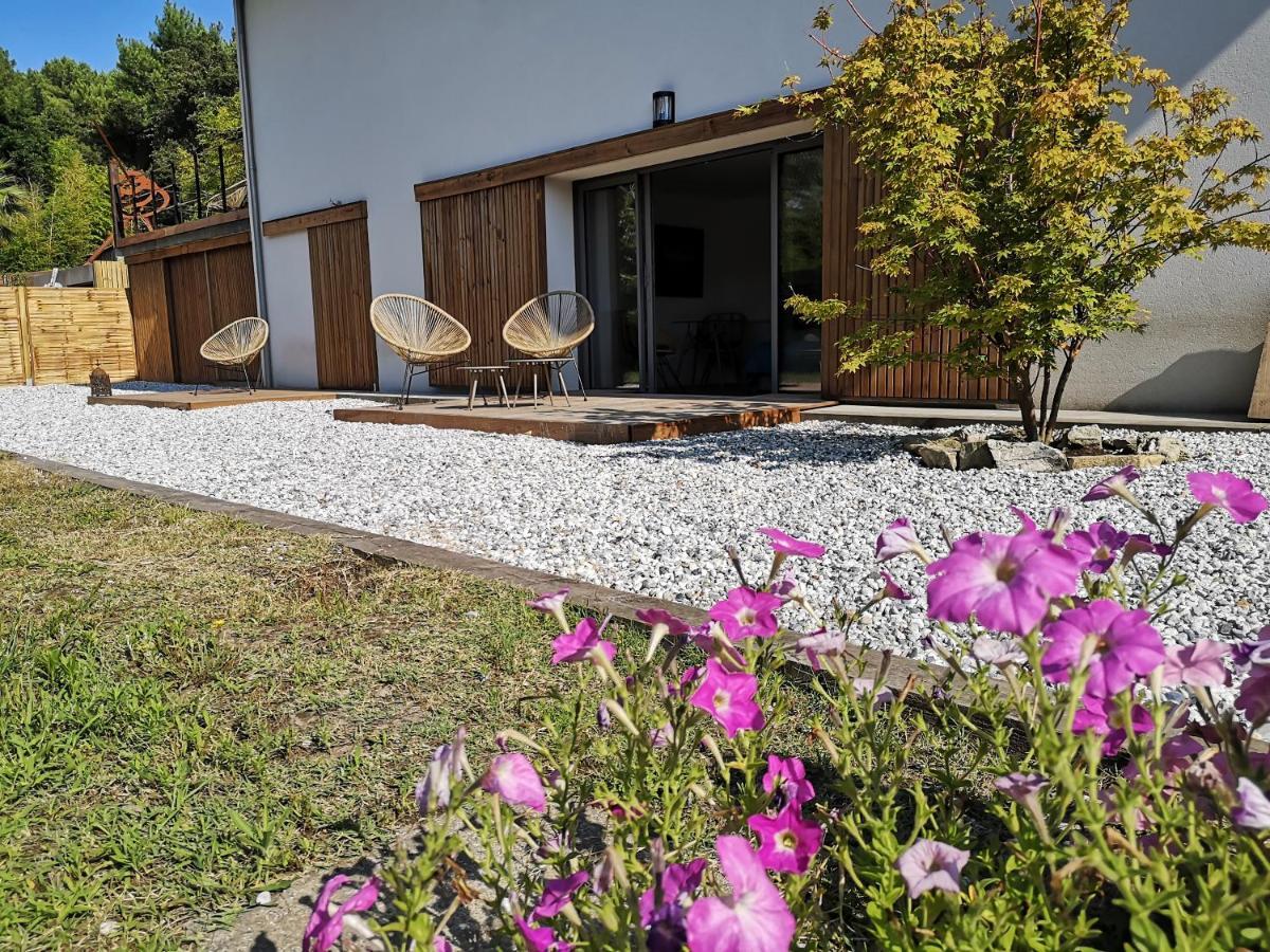 La Villa Hossegor Soorts-Hossegor Luaran gambar