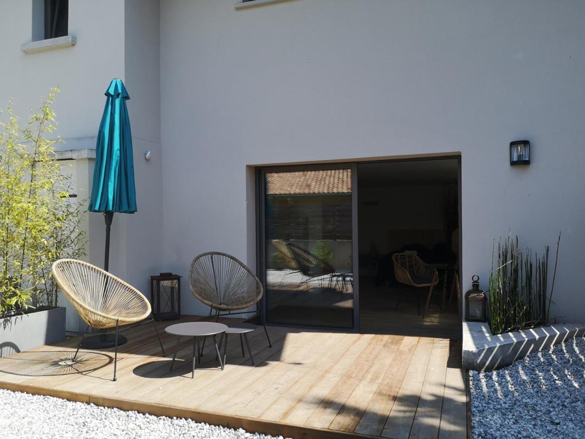 La Villa Hossegor Soorts-Hossegor Luaran gambar