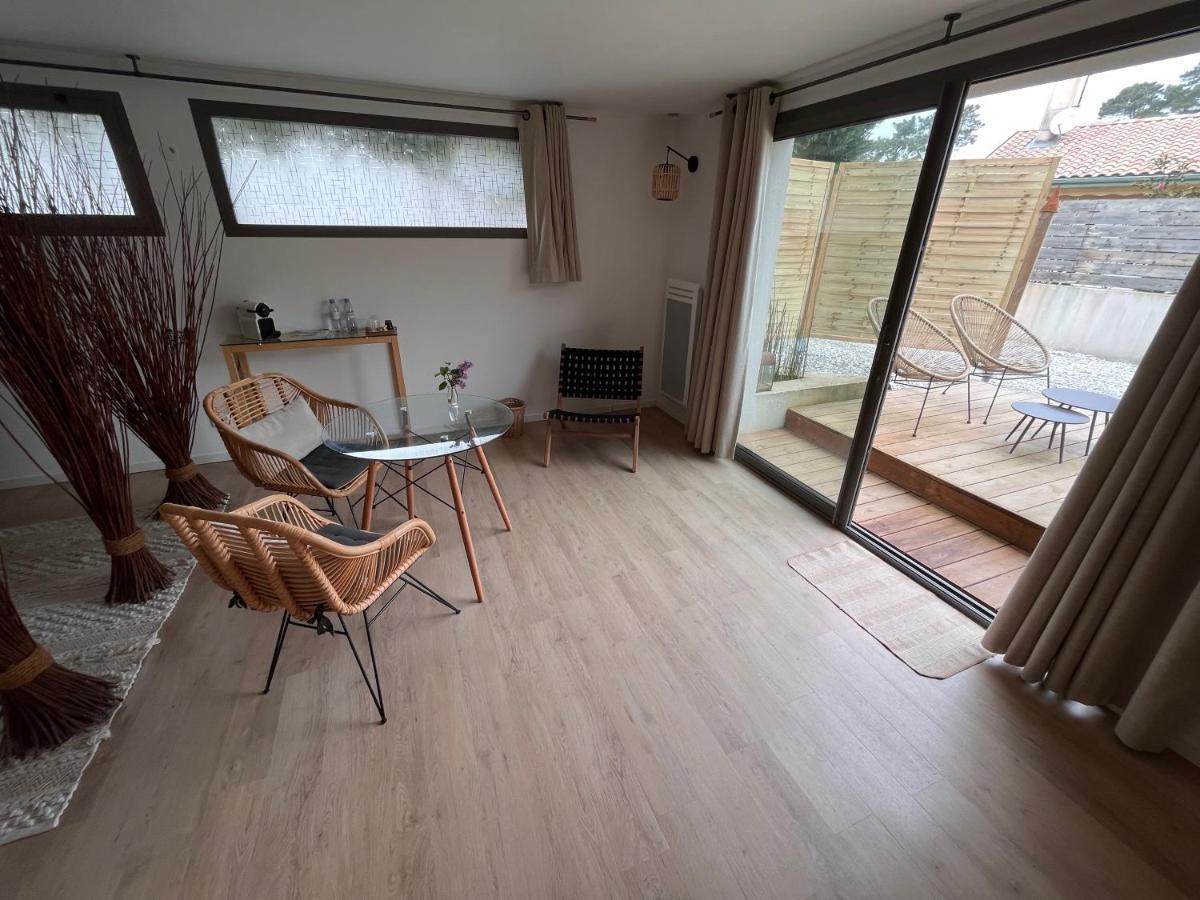 La Villa Hossegor Soorts-Hossegor Luaran gambar