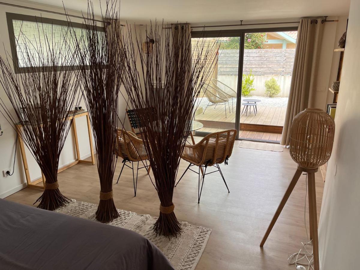 La Villa Hossegor Soorts-Hossegor Luaran gambar