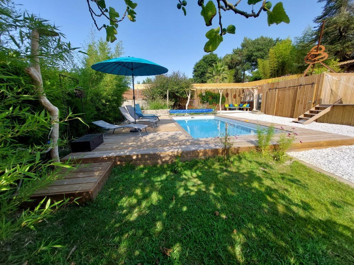 La Villa Hossegor Soorts-Hossegor Luaran gambar