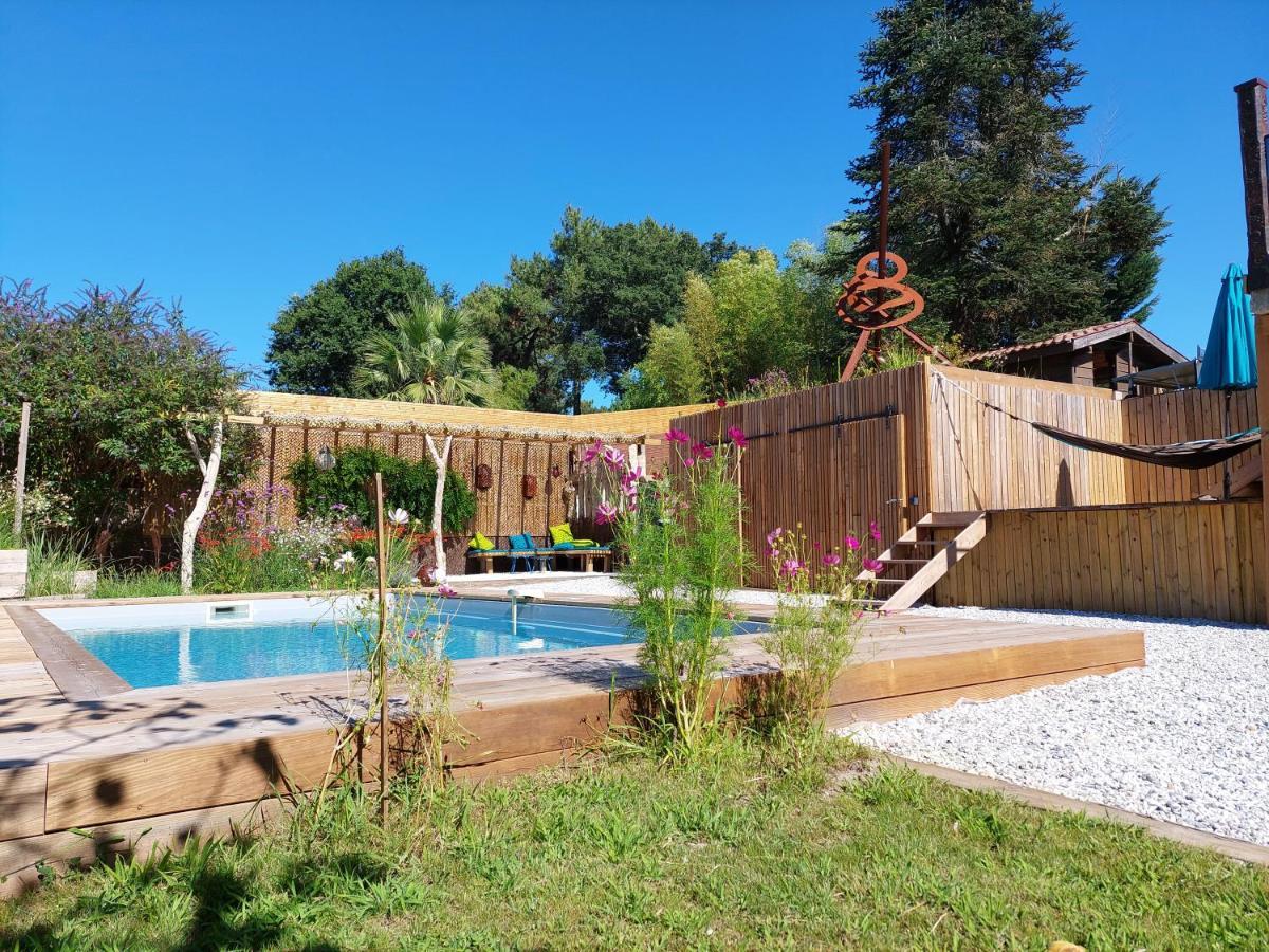 La Villa Hossegor Soorts-Hossegor Luaran gambar