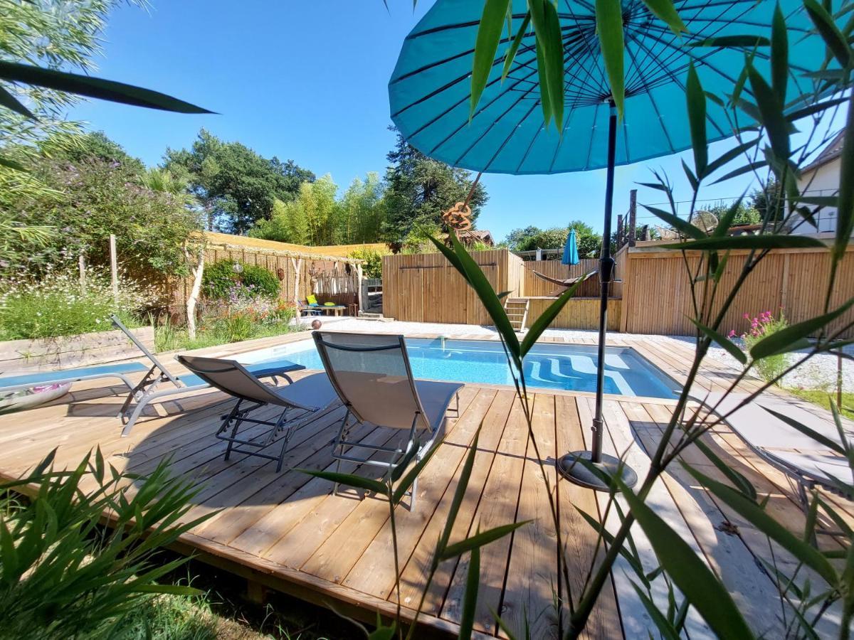 La Villa Hossegor Soorts-Hossegor Luaran gambar