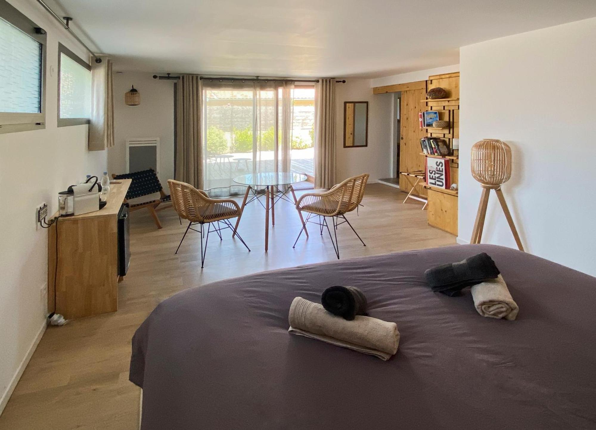 La Villa Hossegor Soorts-Hossegor Luaran gambar